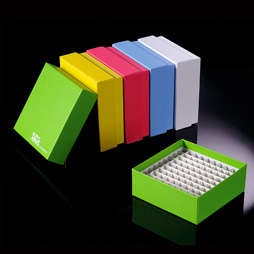 Fisherbrand Cryo/Freezer Boxes:Boxes:Cryogenic and Freezer Boxes